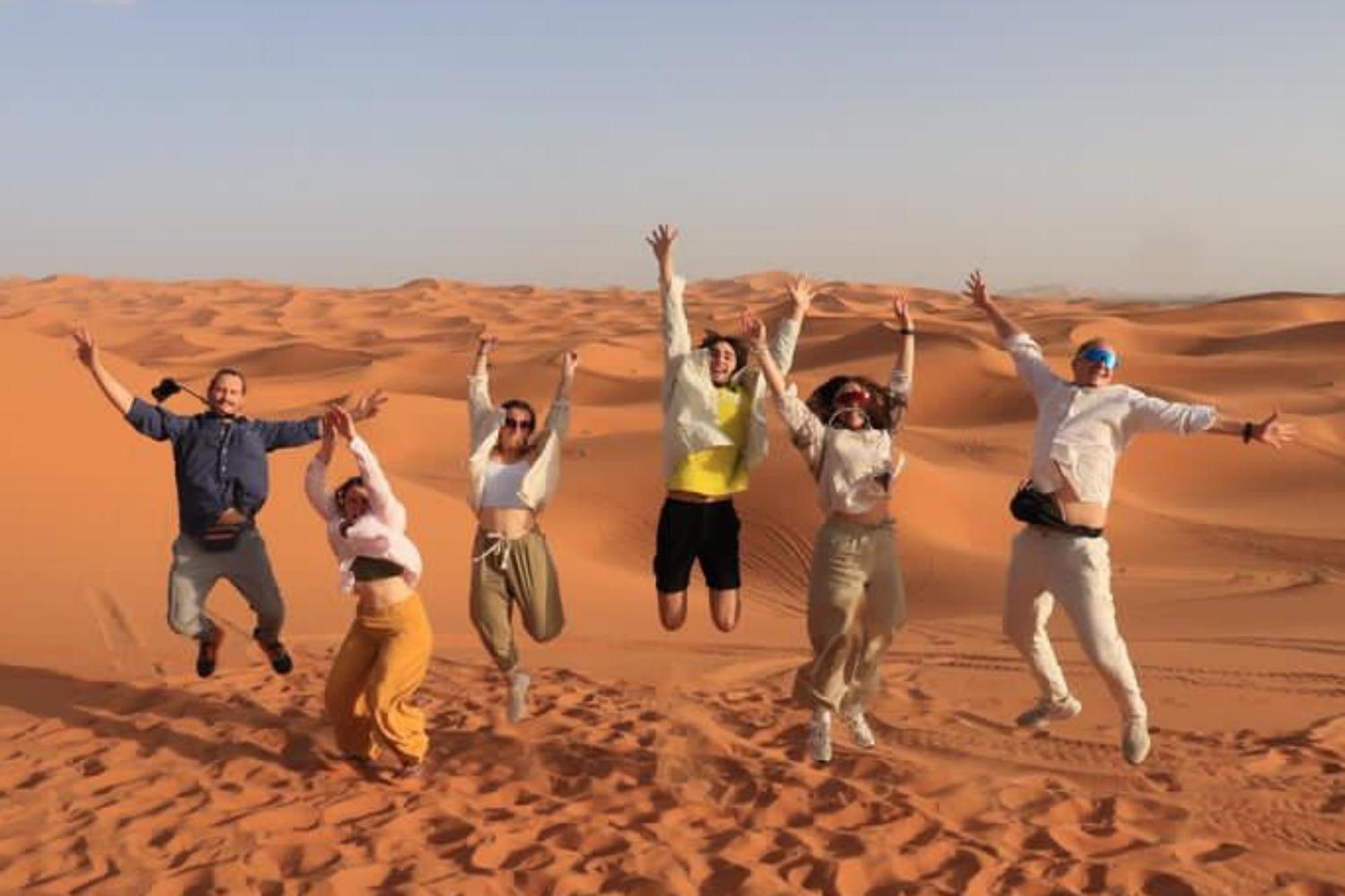 Luxury Merzouga Desert Camp エクステリア 写真