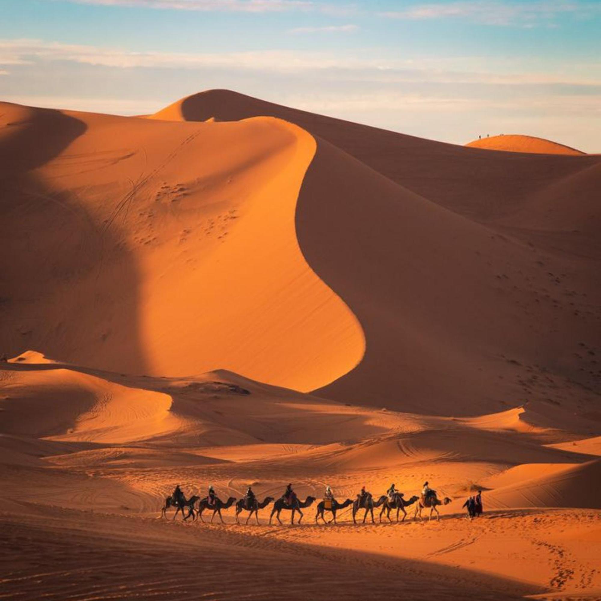 Luxury Merzouga Desert Camp エクステリア 写真