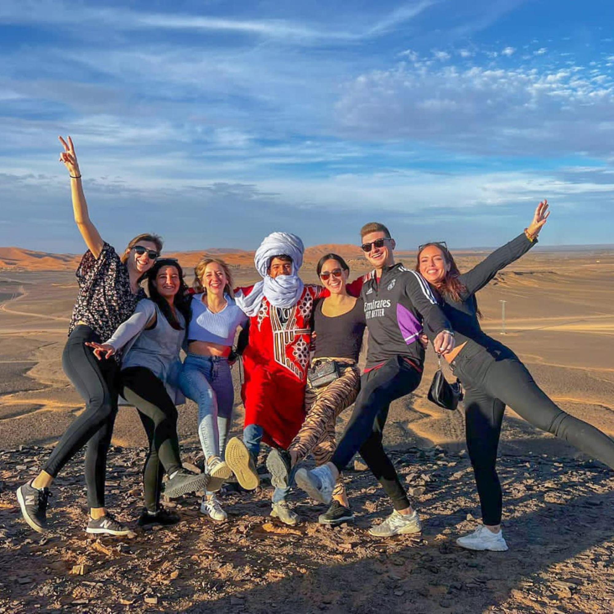Luxury Merzouga Desert Camp エクステリア 写真
