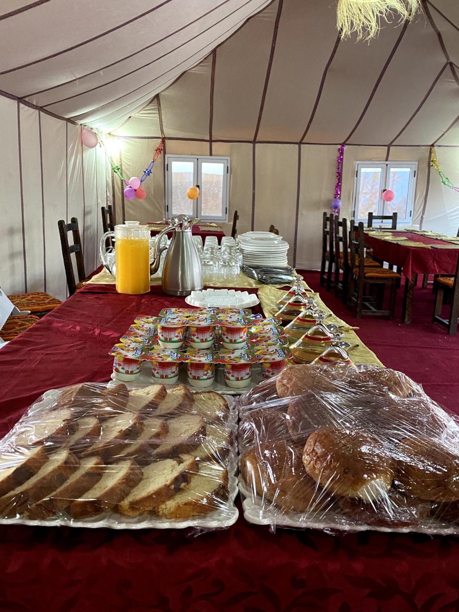 Luxury Merzouga Desert Camp エクステリア 写真