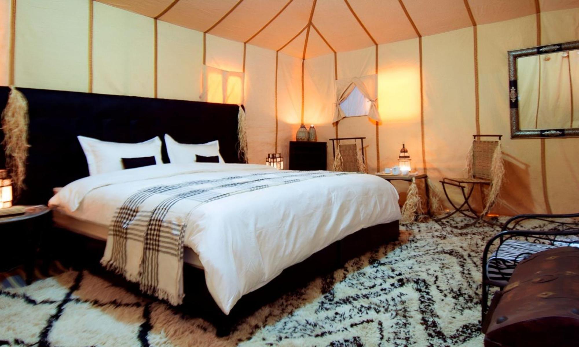 Luxury Merzouga Desert Camp エクステリア 写真