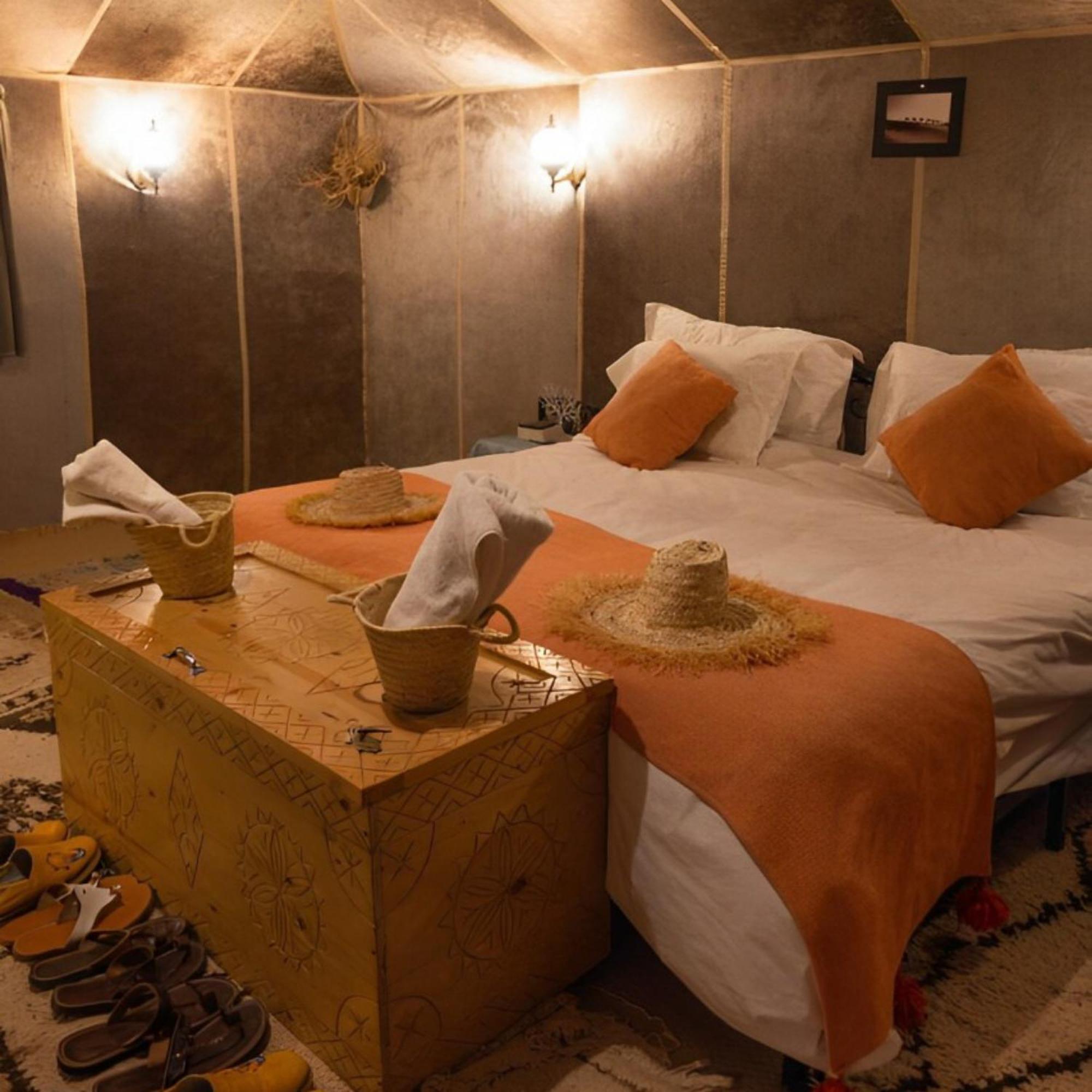 Luxury Merzouga Desert Camp エクステリア 写真