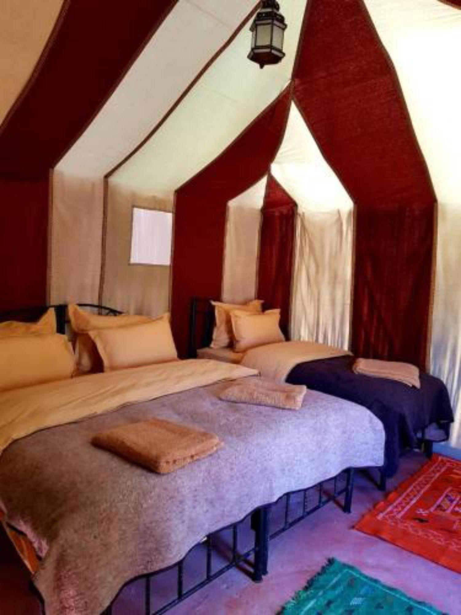 Luxury Merzouga Desert Camp エクステリア 写真