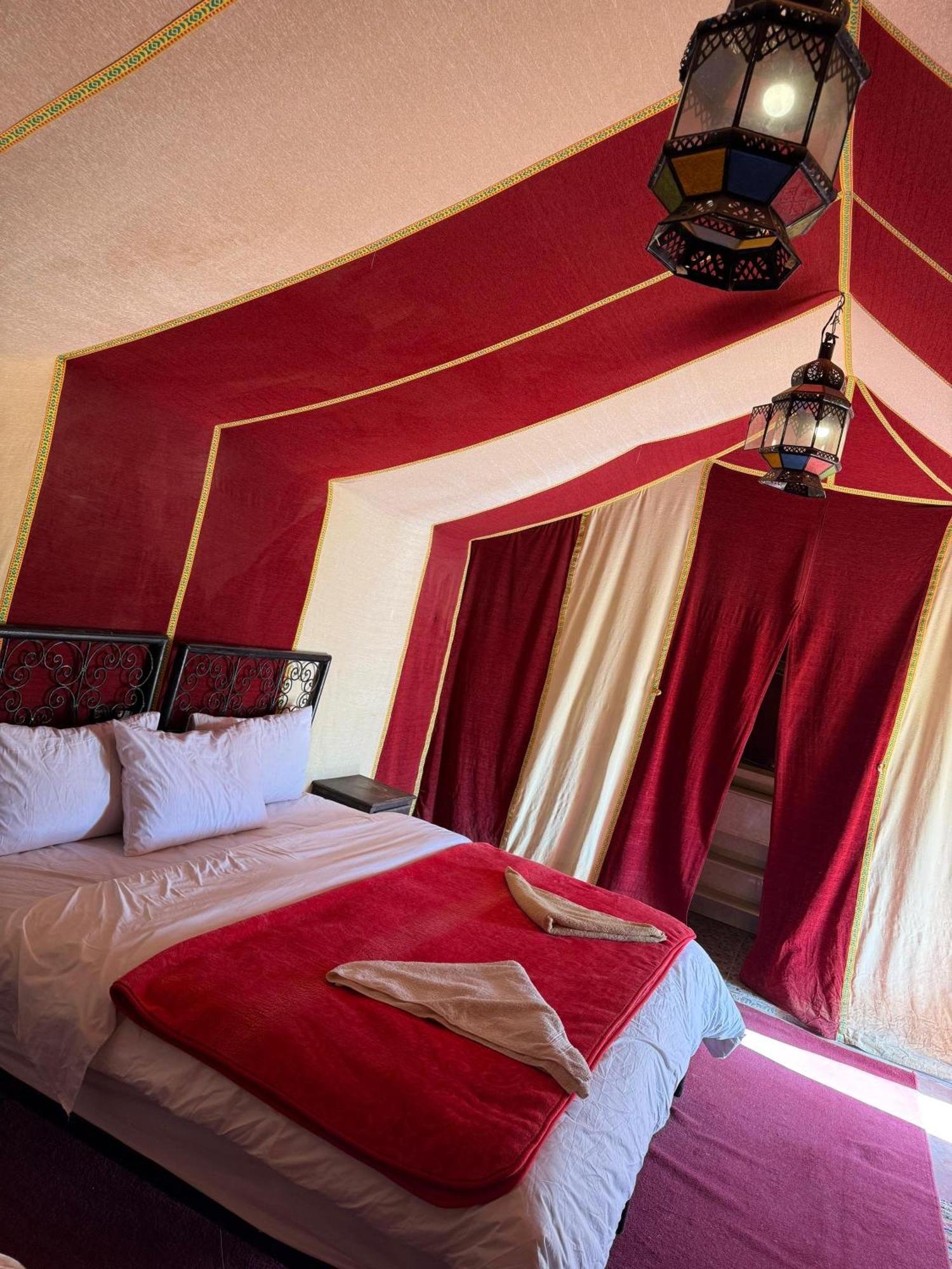 Luxury Merzouga Desert Camp エクステリア 写真