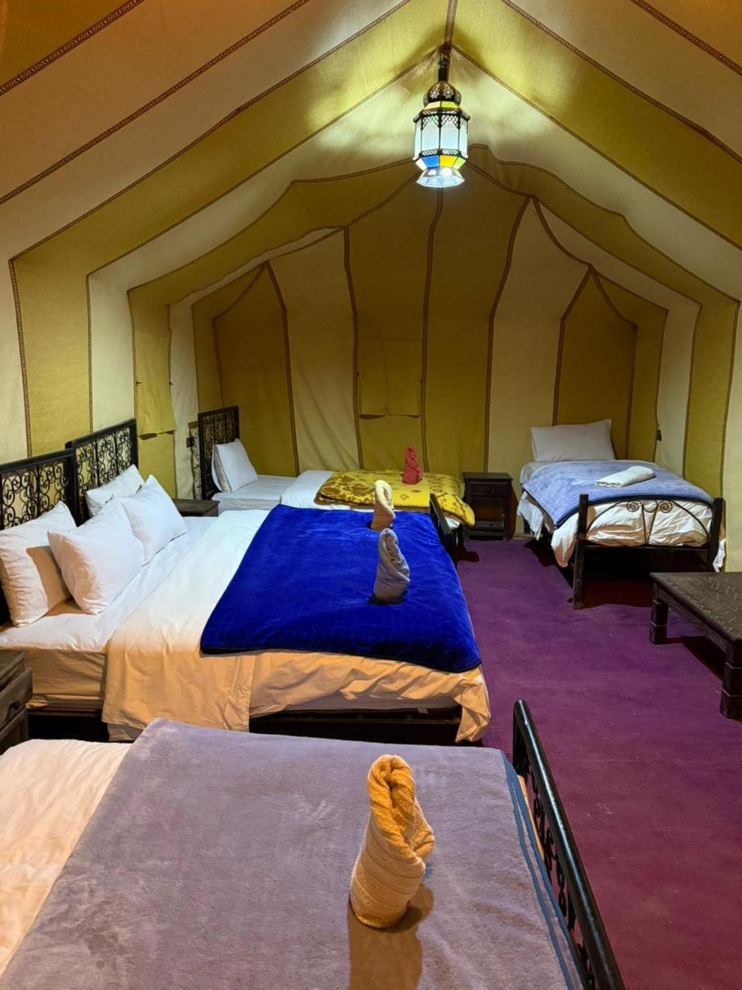 Luxury Merzouga Desert Camp エクステリア 写真